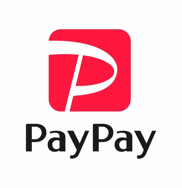 PayPay使えるようになりました
